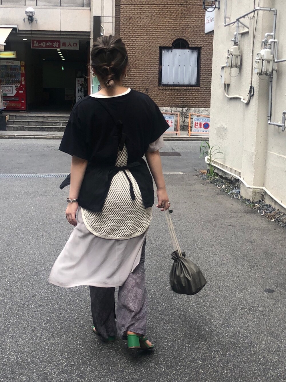Spick & Span（スピックアンドスパン）の「【+81BRANCA】レース