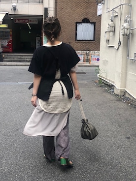 なつあんさんのコーディネート