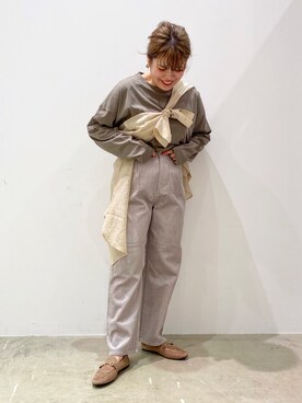 なつあんさんのコーディネート