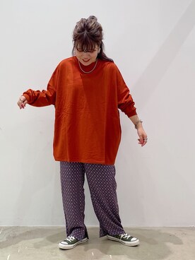 なつあんさんのコーディネート