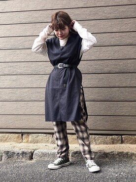 なつあんさんのコーディネート