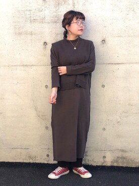 なつあんさんのコーディネート