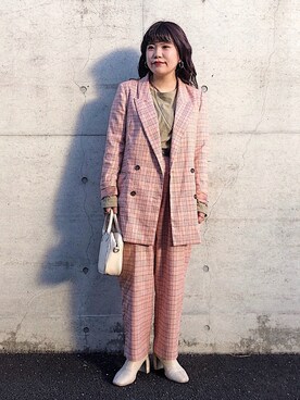 なつあんさんのコーディネート