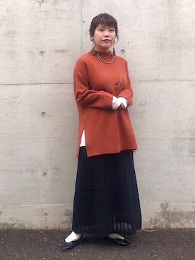 なつあんさんのコーディネート