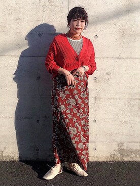 なつあんさんのコーディネート