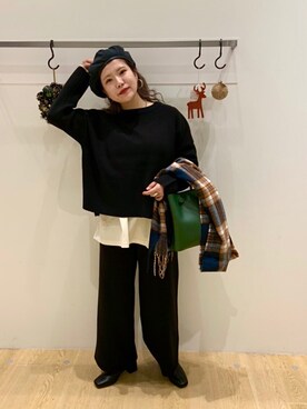 なつあんさんのコーディネート