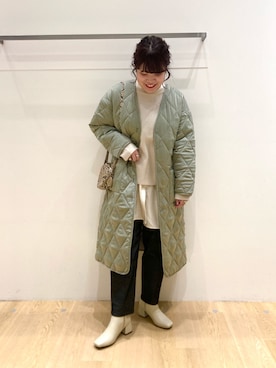 なつあんさんのコーディネート