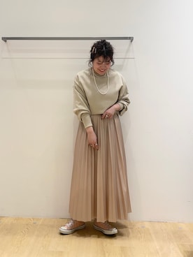 なつあんさんのコーディネート