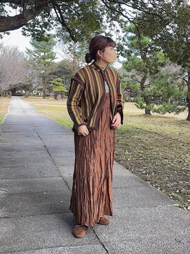 なつあんさんのコーディネート