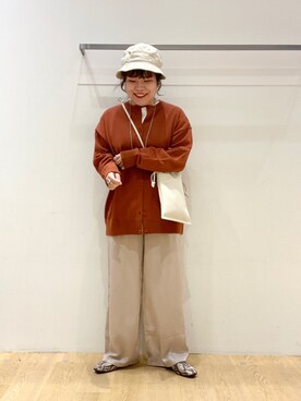 なつあんさんのコーディネート