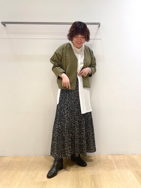 なつあんさんのコーディネート