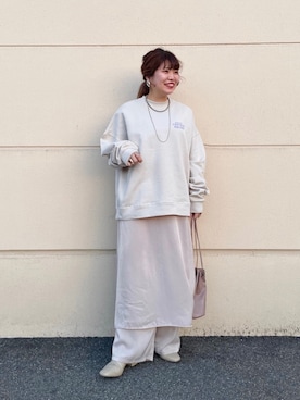 なつあんさんのコーディネート