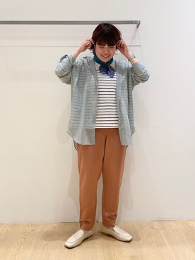 なつあんさんのコーディネート