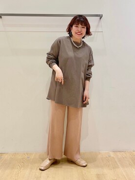 なつあんさんのコーディネート