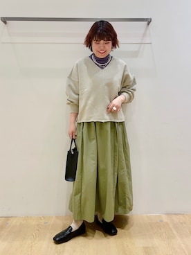 なつあんさんのコーディネート