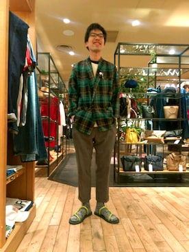 KodaiHitotsuyaさんのコーディネート