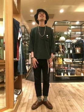 KodaiHitotsuyaさんのコーディネート