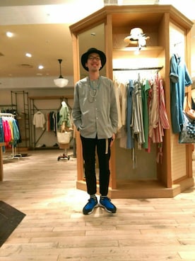 KodaiHitotsuyaさんのコーディネート