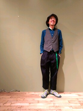 KodaiHitotsuyaさんのコーディネート