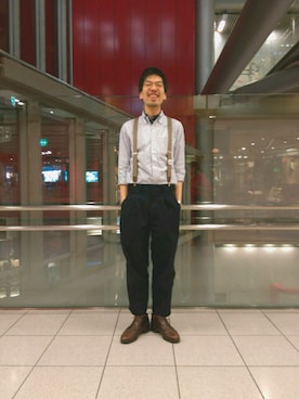 KodaiHitotsuyaさんのコーディネート