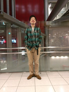 KodaiHitotsuyaさんのコーディネート