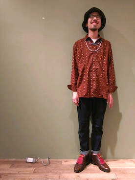 KodaiHitotsuyaさんのコーディネート