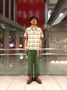 KodaiHitotsuyaさんのコーディネート