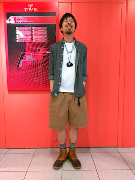 KodaiHitotsuyaさんのコーディネート