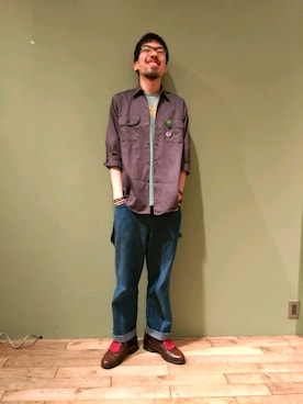 KodaiHitotsuyaさんのコーディネート