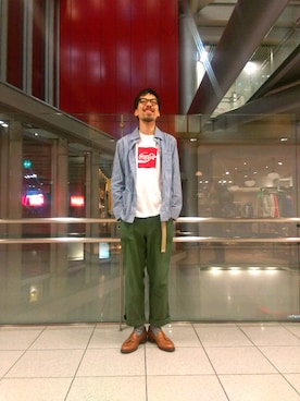 KodaiHitotsuyaさんのコーディネート