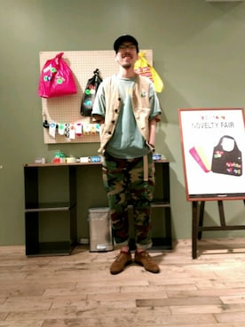 KodaiHitotsuyaさんのコーディネート