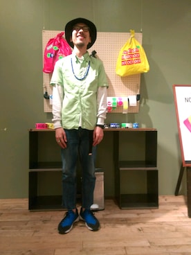 KodaiHitotsuyaさんのコーディネート