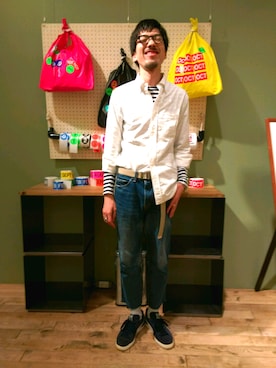 KodaiHitotsuyaさんのコーディネート