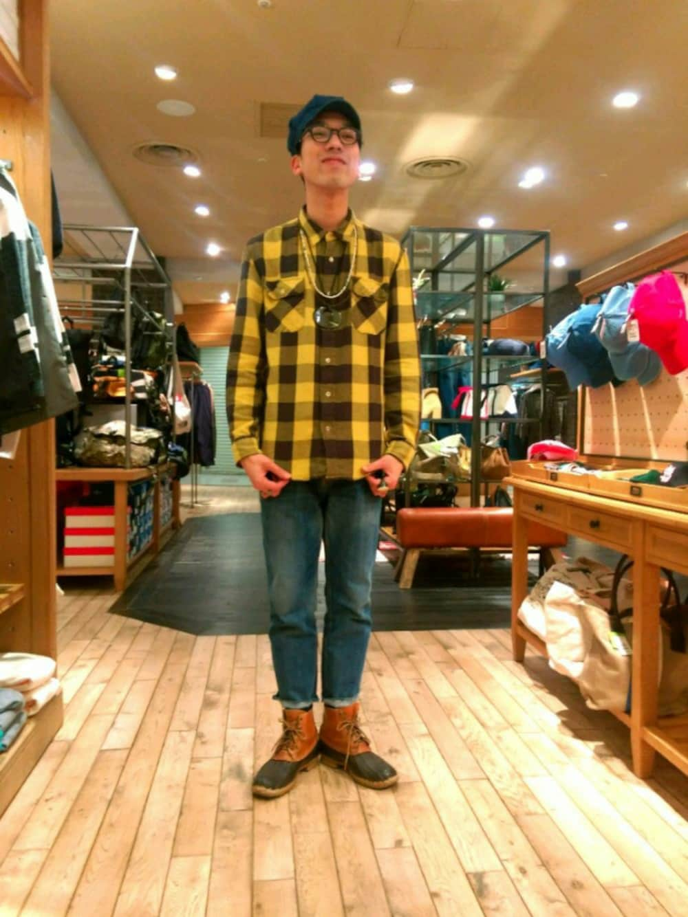 KodaiHitotsuyaさんの（LEVI'S VINTAGE CLOTHING）を使ったコーディネート