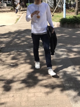 kennnnさん（メンズ・166cm）の夏コーディネート