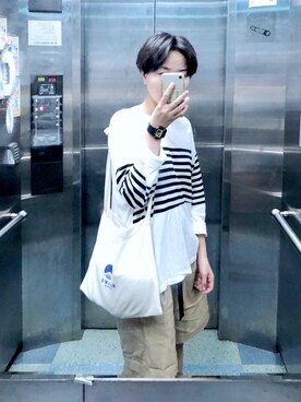 萩さんのコーディネート