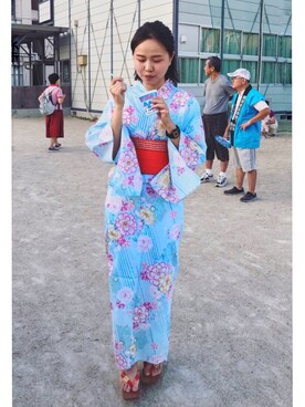 萩さんのコーディネート