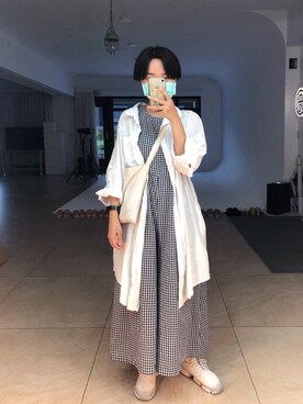 萩さんのコーディネート