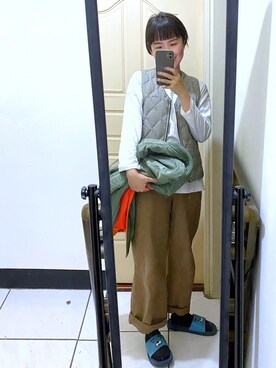 萩さんのコーディネート