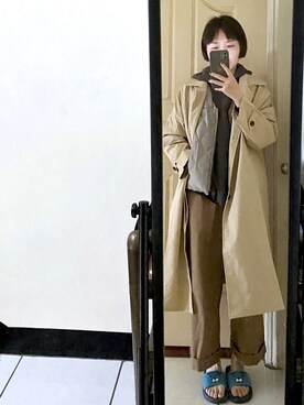 萩さんのコーディネート