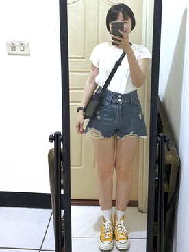 萩さんのコーディネート