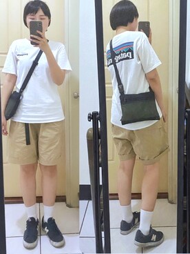 萩さんのコーディネート