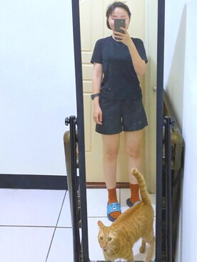 萩さんのコーディネート