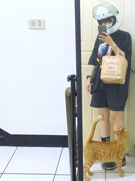 萩さんのコーディネート