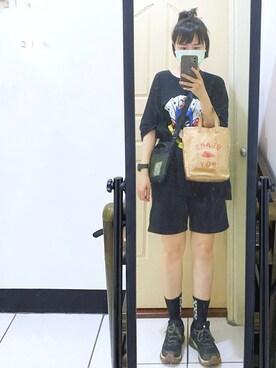 萩さんのコーディネート