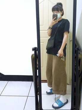 萩さんのコーディネート