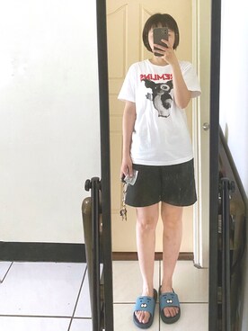 萩さんのコーディネート