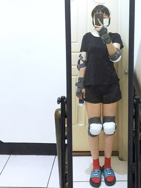 萩さんのコーディネート