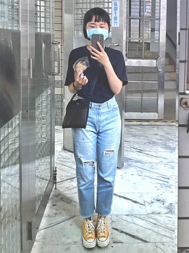 萩さんのコーディネート