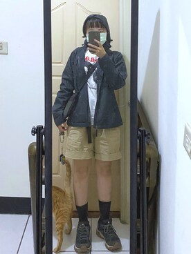 萩さんのコーディネート